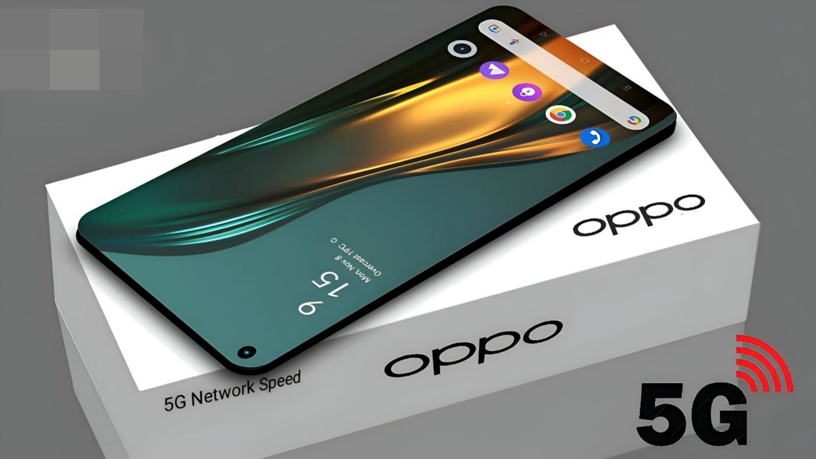 80W का फ़ास्ट चार्जर के साथ launch हुआ 6000mAh बैटरी वाला Oppo Reno 13 Pro smartphone