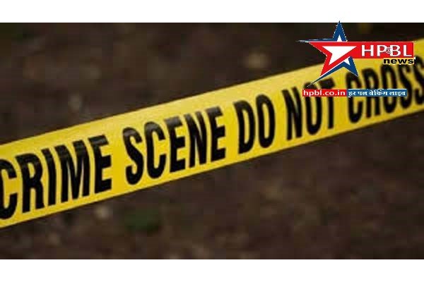 CRIME: पहले दरवाजा खुलवाया, फिर पति-पत्नी को तलवार से काट डाला...डबल मर्डर से दहल उठा शहर