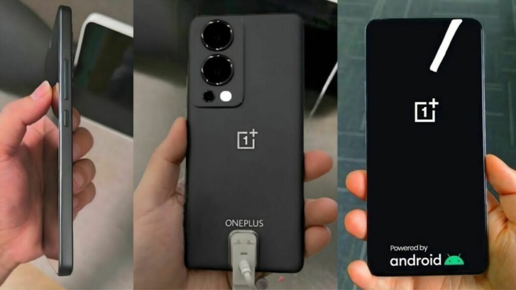 44W फ़ास्ट चार्जर के साथ launch हुआ128GB स्टोरेज वाला OnePlus Nord CE 3 Lite smartphone