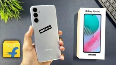 गरीबो के बजट में launch हुआ चकाचक कैमरा और 6000mAh बैटरी वाला Samsung Galaxy F54 5G smartphone