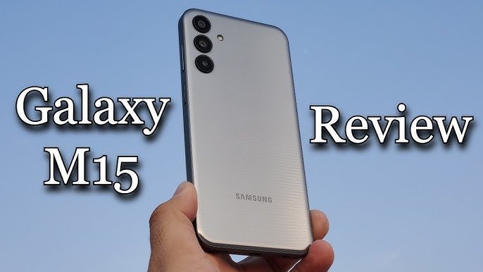 DSLR भी देगा सलामी लाजवाब फोटू क्वालिटी 6000mAh बैटरी वाला Samsung Galaxy M15 5G smartphone