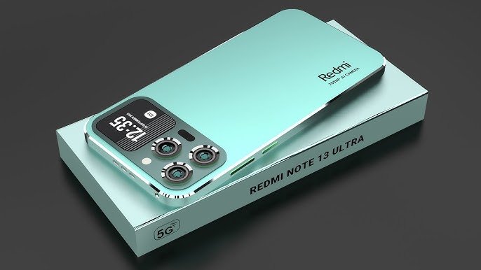 iPhone का काम तमाम करने आ गया 200MP कैमरा कॉलिटी वाला Redmi Note 13 Ultra 5G smartphone