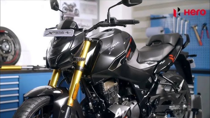 Apache का बिजनेश बंद करा देंगी दनदनाते फीचर्स वाली Hero Xtreme 160R bike
