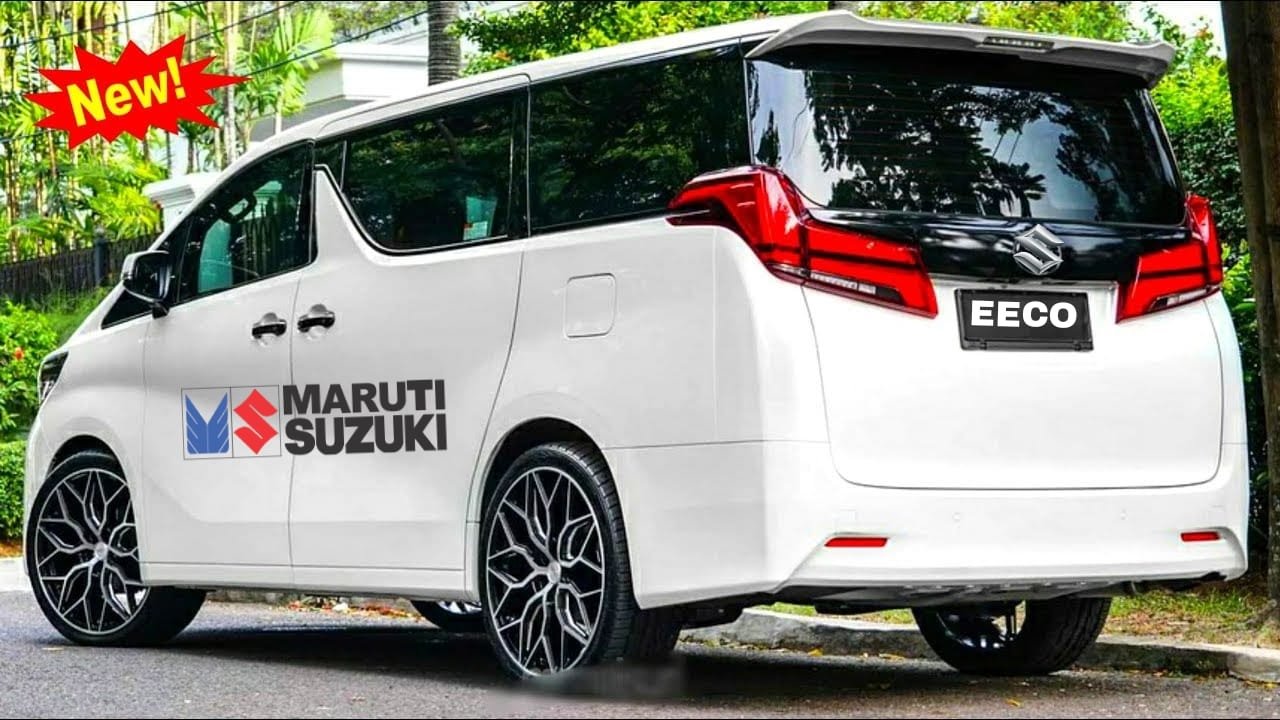 टनाटन माइलेज से जीतेगी लोगो का दिल Maruti Eeco की 7-सीटर कार