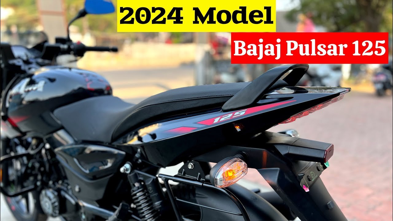 50kmpl माइलेज के साथ मिलेंगे शानदार फीचर्स Bajaj Pulsar 125 bike में