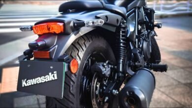 क़िफ़्याती अंदाज़ के साथ launch हुई जबरदस्त फीचर्स वाली Kawasaki Eliminator bike