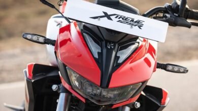 कम बजट में launch हुई मजबूत इंजन वाली Hero Xtreme 125R बाइक