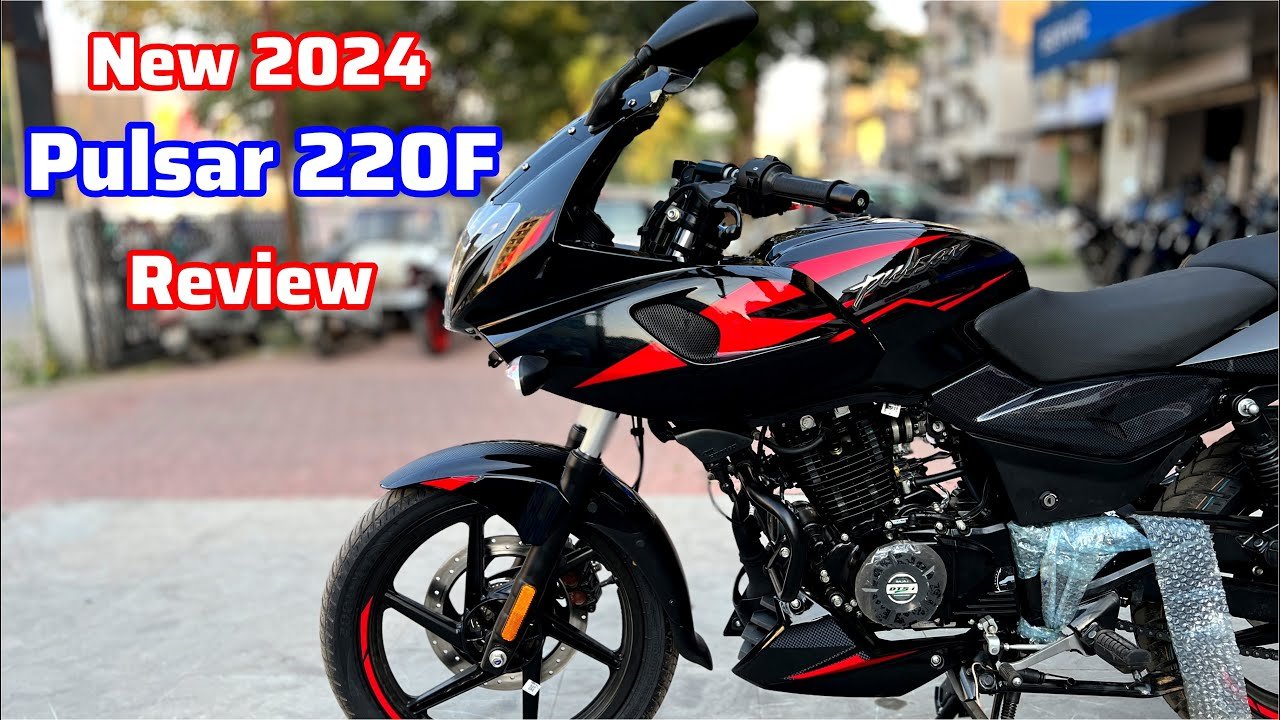 Yamaha और KTM का खेल ख़त्म करने launch हुई नए अंदाज में Bajaj Pulsar 220F bike