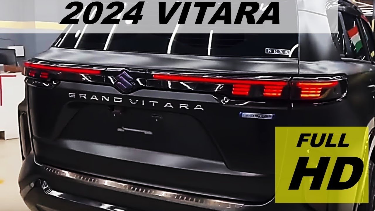 28km माइलेज के साथ launch हुई लग्जरी फीचर्स वाली Maruti Grand Vitara की धाकड़ कार