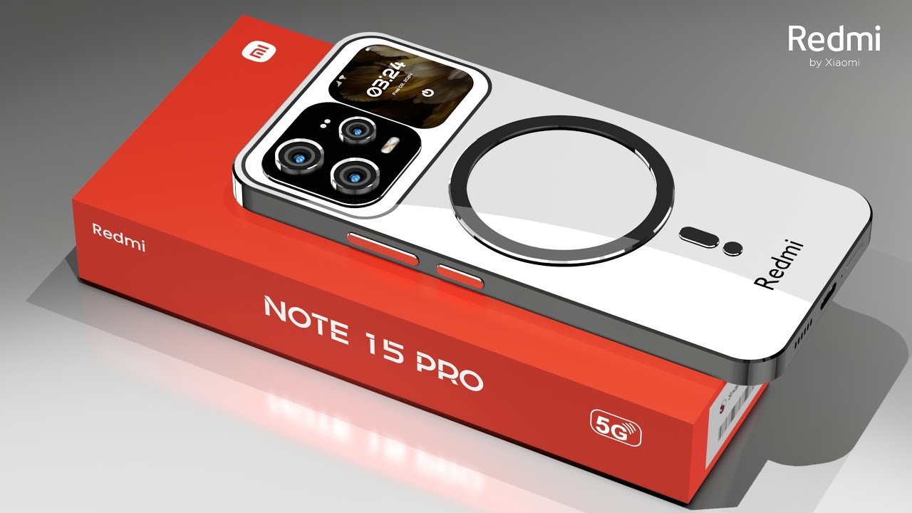 DSLR भी देंगा सलामी 200MP फोटू क्वालिटी वाला Redmi Note 15 Pro Smartphone