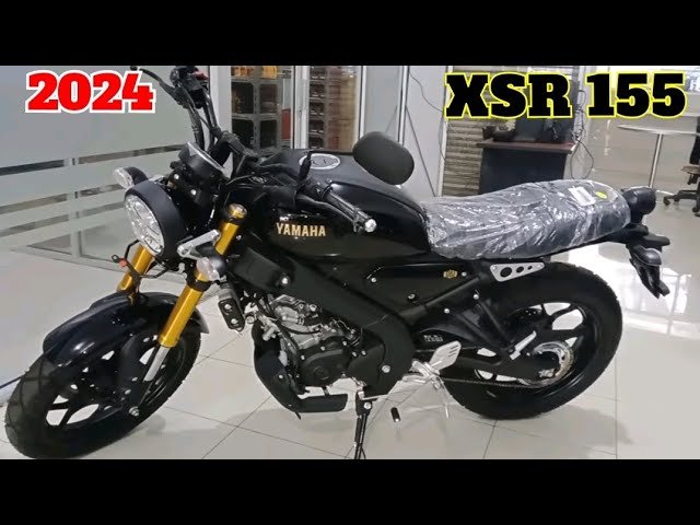 पॉवरफुल इंजन के साथ मिलेंगे मॉडर्न फीचर्स Yamaha XSR 155 Bike
