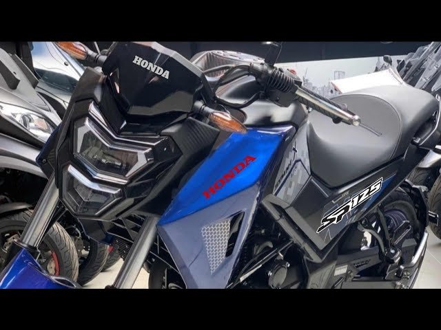 इतनी सी कीमत में launch हुई 65kmpl माइलेज वाली Honda SP125 bike