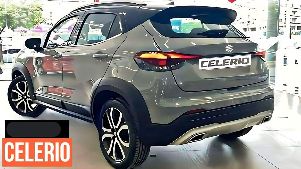 Tata की बत्ती बुझाने आ गयी धांसू फीचर्स वाली Maruti Celerio की धाकड़ कार