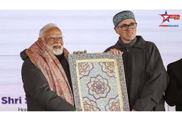 Umar Abdulla ने की PM Modi की तारीफ, बोले- बिना किसी गड़बड़ी के चुनाव कराया, 4 महीने में वादा पूरा किया