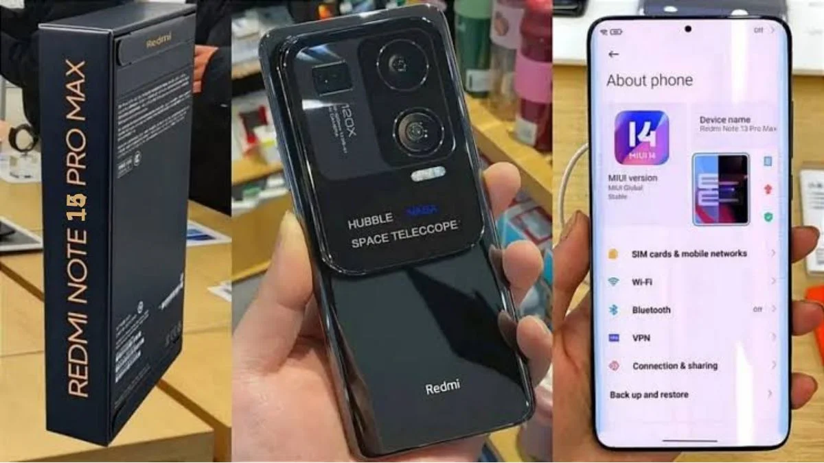 DSLR जैसे कैमरा कॉलिटी के साथ launch हुआ 7800mAh बैटरी वाला Redmi Note 15 Pro 5G smartphone