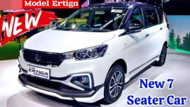 एडवांस फीचर्स के साथ launch हुई 26KM माइलेज वाली Maruti Ertiga की 7-सीटर कार 