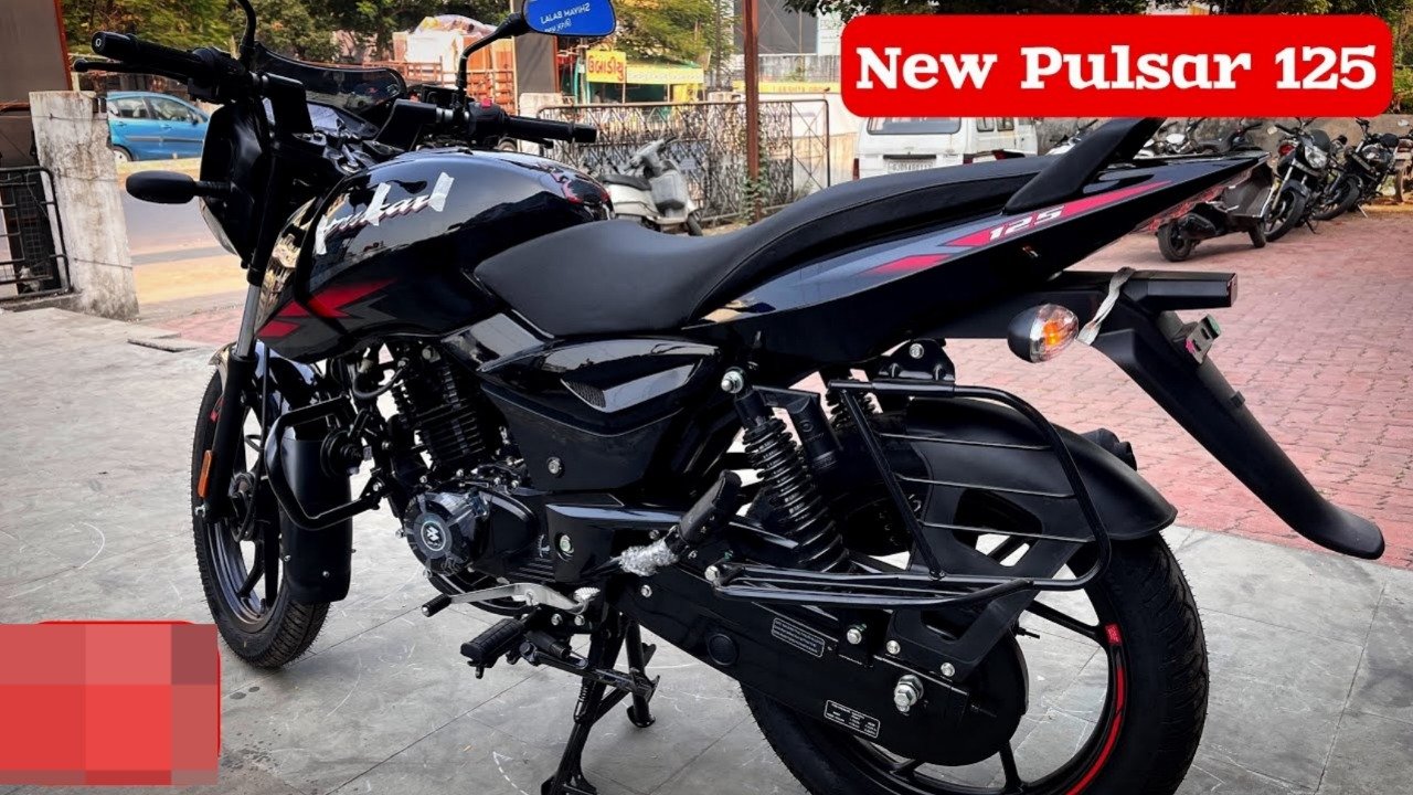 50kmpl माइलेज के साथ Apache को अम्मा याद दिलाने आ गई कड़क फीचर्स वाली Bajaj Pulsar 125 bike