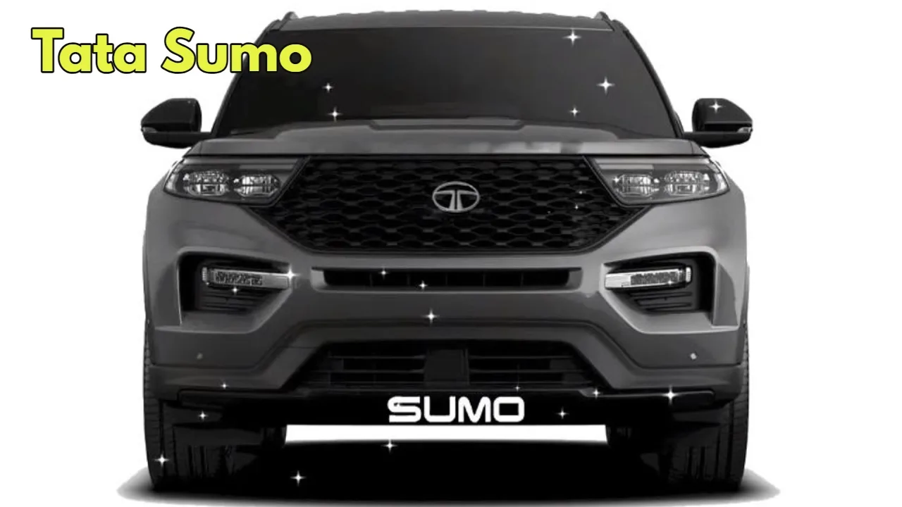 मजबूत इंजन से मार्केट में उड़ायेंगी गर्दा धांसू फीचर्स वाली Tata Sumo की SUV कार