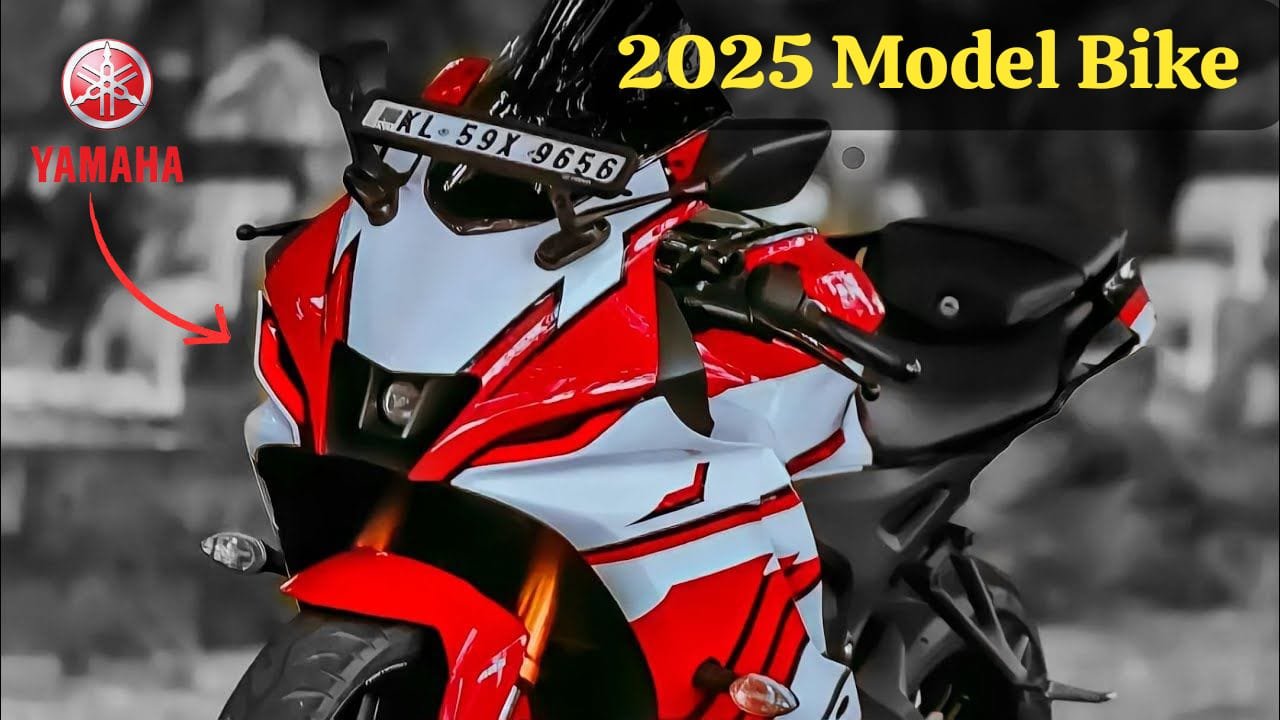 ब्लूटूथ कनेक्टिविटी फीचर्स और 155cc इंजन के साथ launch हुई मॉडल look वाली New Yamaha R15 V4 स्पोर्ट बाइक