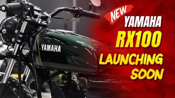 Bullet को जोरों की टक्कर देने launch हुई धाकड़ फीचर्स वाली Yamaha RX 100 bike