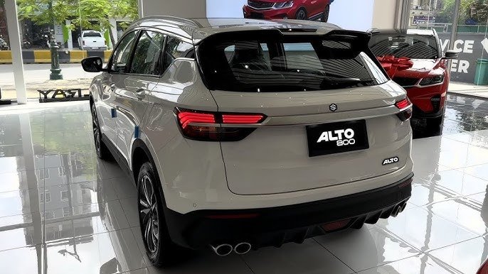 अट्रैक्टिव look में Punch के लिये बनेगा आफत बनी दमदार इंजन वाली Maruti Alto 800 की धाकड़ कार