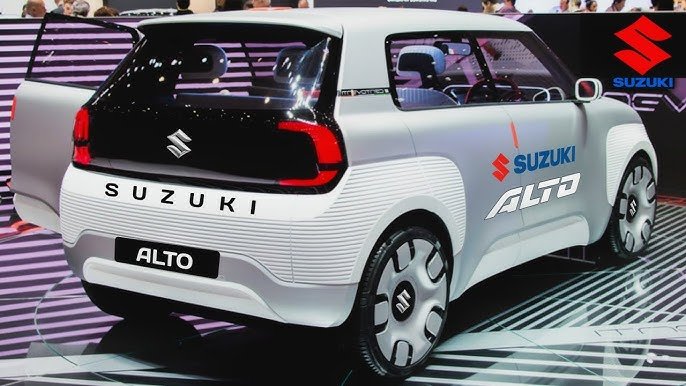 Punch के लिये बनेगा आफत बनी टनाटन फीचर्स वाली Maruti Alto 800 की धाकड़ कार