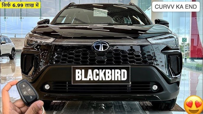 भारतीय Auto Sector में मचायेगी तबाही तगड़े फीचर्स वाली Tata Blackbird की SUV कार