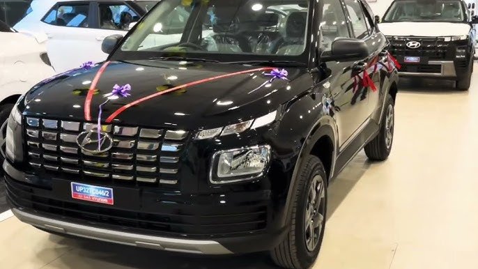 Creta के होश ठिकाने लगाने आ रही लग्जरी look वाली Hyundai Venue की धाकड़ कार