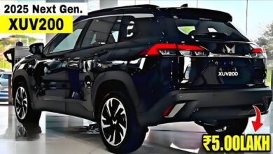 बाहुबली इंजन और फर्राटेदार फीचर्स से सड़को पर मचायेंगे भौकाल Mahindra XUV 200 की SUV कार