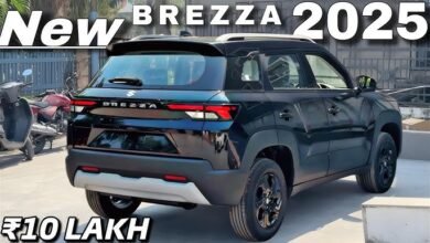 सस्ती रेंज में launch हुई 28kmpl माइलेज वाली Maruti Brezza की S- CNG कार जाने कीमत