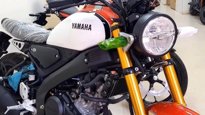 Bullet को टक्कर देने जल्द होगी launch 155cc इंजन वाली Yamaha XSR 155 bike