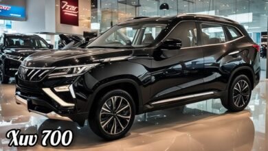Fortuner जैसे look में launch हुई डिजिटल फीचर्स और मजबूत इंजन वाली Mahindra XUV 700 कार
