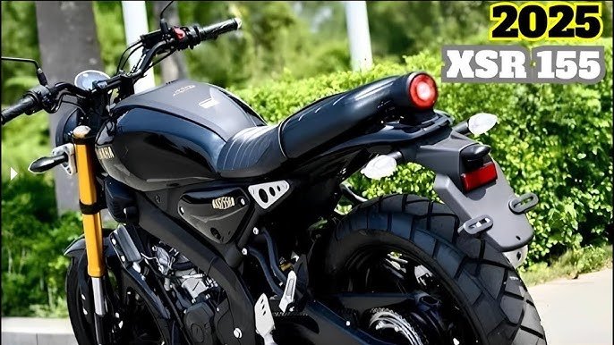 क्रूजर Look और तगड़े फीचर्स के साथ होगी धमाकेदार एंट्री Yamaha XSR 155 bike की