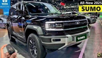 Mahindra के रास्ते का काटा बनेगी तूफानी फीचर्स वाली Tata Sumo की SUV कार जाने खासियत