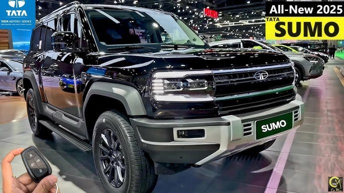 Mahindra के रास्ते का काटा बनेगी तूफानी फीचर्स वाली Tata Sumo की SUV कार जाने खासियत