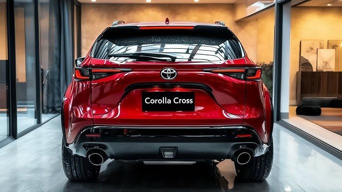 प्रीमियम फीचर्स के साथ XUV 700 का घमंड तोड़ने आ गयी New Toyota Corolla Cross की SUV कार