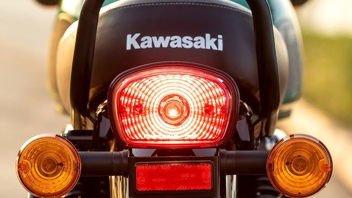 60km माइलेज के साथ मार्केट में होगी धमाकेदार एंट्री Kawasaki W175 bike की जाने कीमत