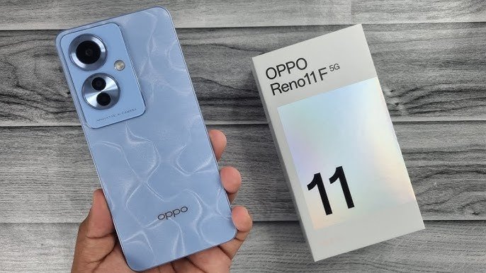 67W फास्ट चार्जिंग के साथ launch हुआ 5000mAh बैटरी और झक्कास कैमरा क्वालिटी वाला Oppo Reno 11F 5G Smartphone