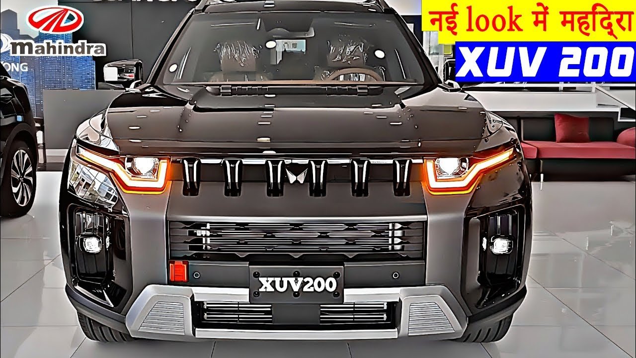 Creta के रास्ते का काटा बनेगी दनदनाते फीचर्स वाली Mahindra XUV 200 की SUV कार