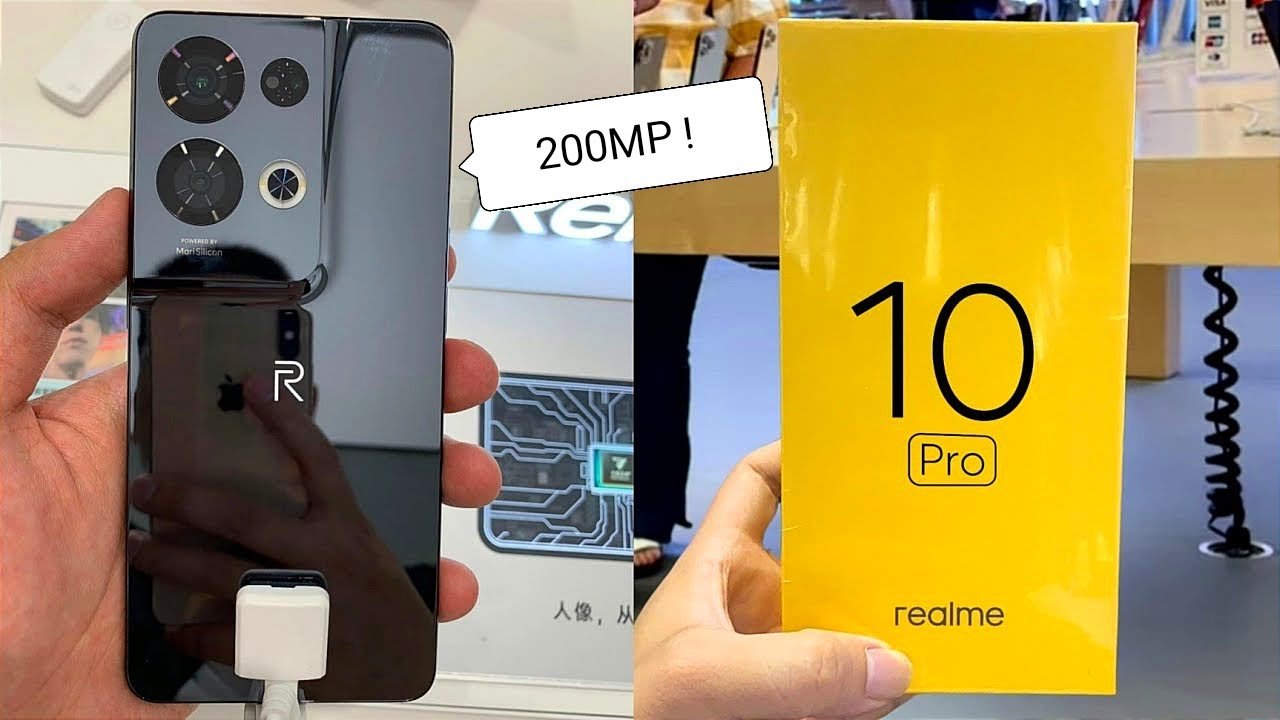 खतरनाक कैमरा कॉलिटी और 256gb स्टोरेज के साथ launch हुआ Realme 10 Pro smartphone