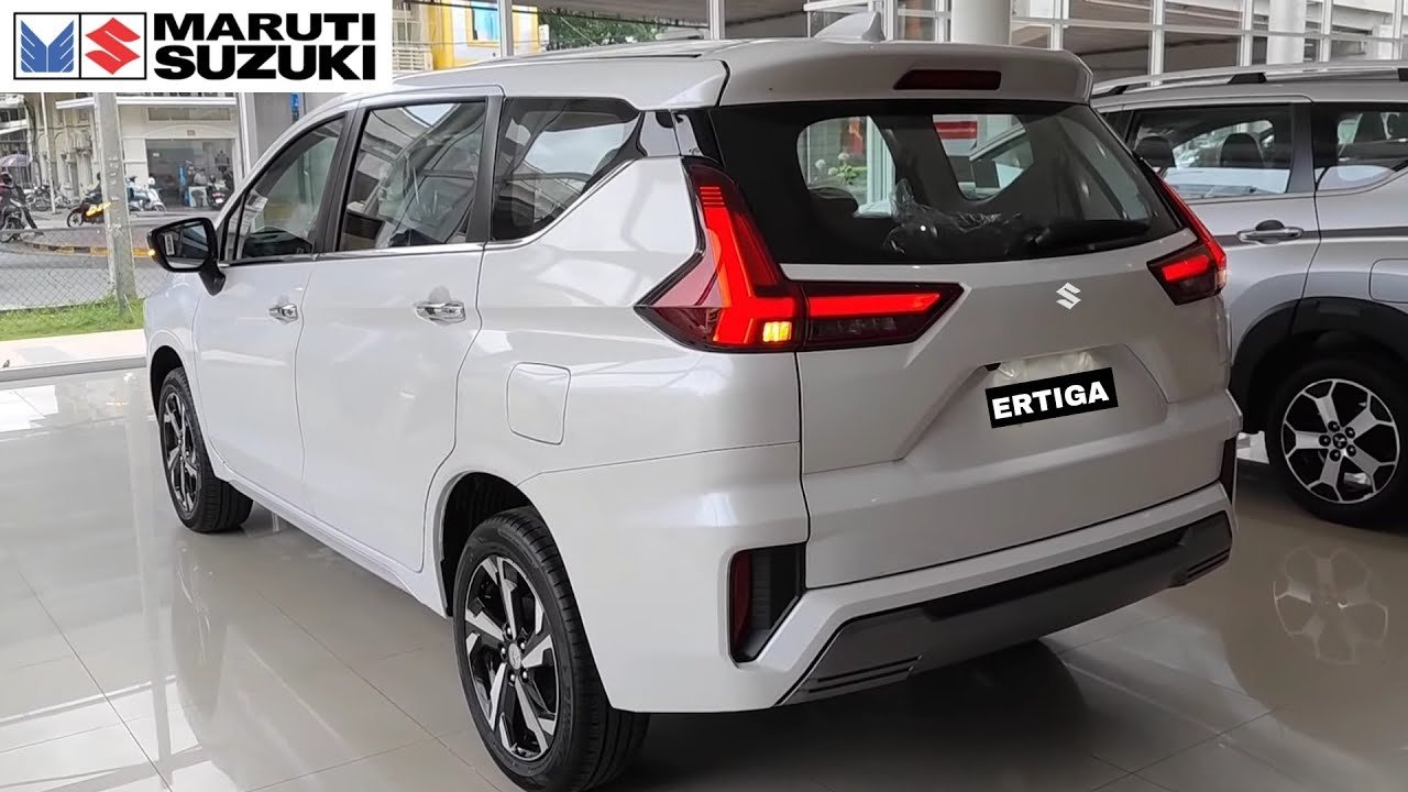 Innova के छक्के छुड़ाने launch हुई 26KM माइलेज वाली Maruti Ertiga की 7-सीटर कार