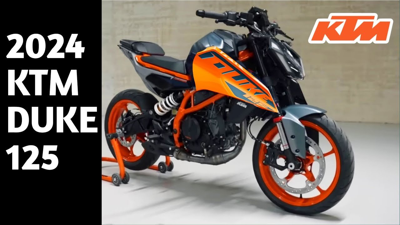 नए साल में करें अपने सपनों को पूरा मात्र 50,000 में घर लाएं KTM 125 Duke की स्पोर्ट बाइक