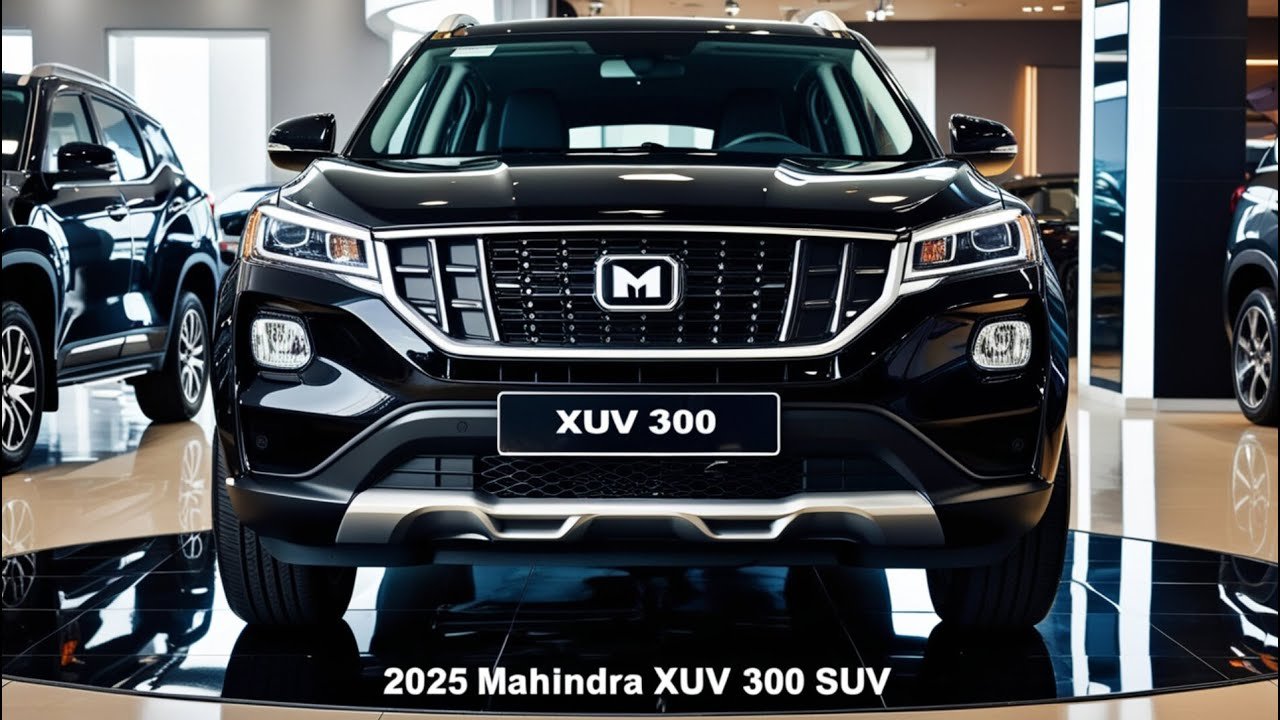 दमदार look में मचायेगी बवाल तगड़े फीचर्स वाली Mahindra Xuv 300 की बेहतरीन कार