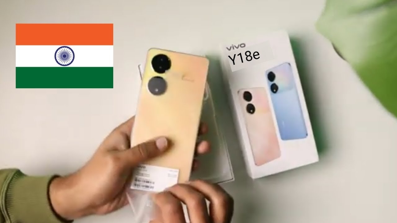 4GB रैम के साथ launch हुआ 5000mAh बैटरी और गेमिंग फीचर्स वाला Vivo Y18e Smartphone