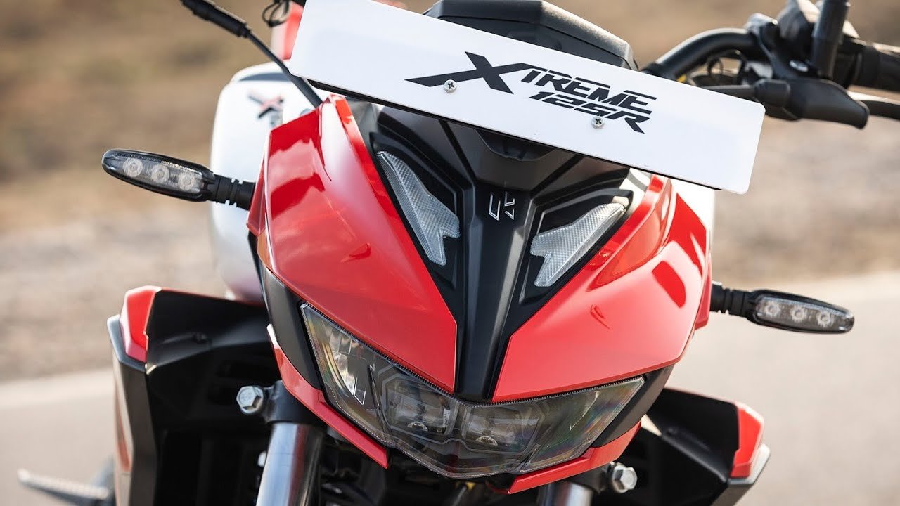 Pulsar का तख्तोताज पलट देगी आकर्षक फीचर्स वाली Hero Xtream 125R bike जाने कीमत