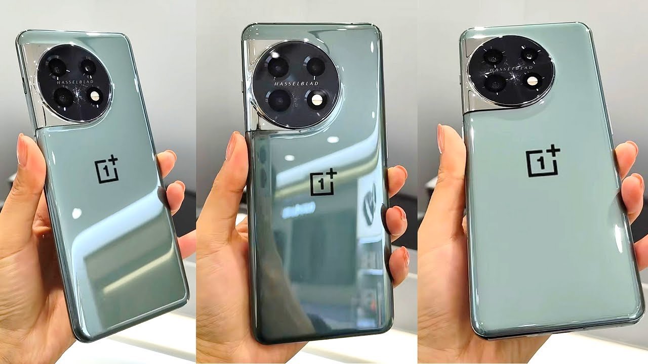 8GB +128GB स्टोरेज के साथ launch हुआ 100W फ़ास्ट चार्जर वाला OnePlus 11R 5G smartphone