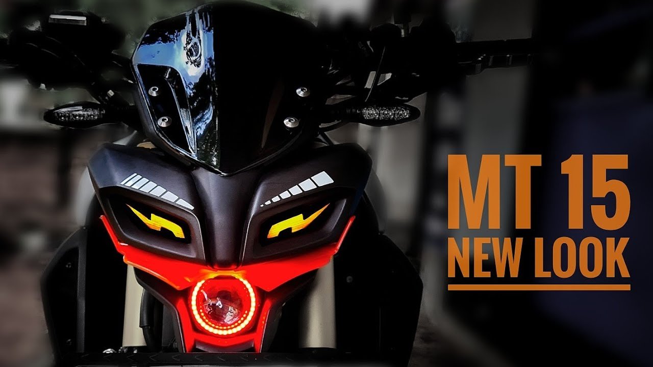 Pulsar को तबाह करने launch हुई कंटाप look वाली Yamaha MT 15 की ब्रांड बाइक