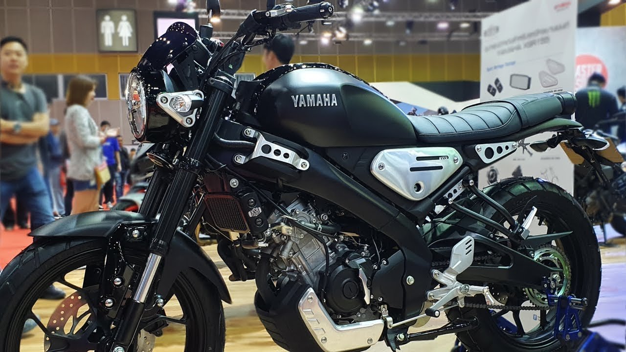 Apache की गर्मी निकालने आ गयी लल्लनटॉप फीचर्स वाली Yamaha XSR 155 Bike
