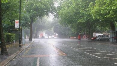 Weather Updates: फिर बदलेंगे मौसम के मिजाज, अगले 2 दिन होगी झमाझम बारिश, येलो अलर्ट जारी