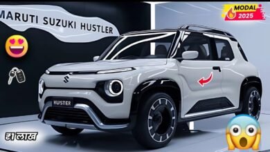 Alto से भी कम बजट में launch हुई 35KM माइलेज और सेफ्टी फीचर्स वाली Maruti Hustler कार